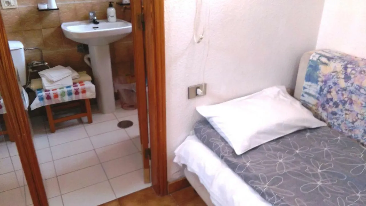 公寓 Ocean View Over Los Cristianos, Playa Las Vistas, Wifi