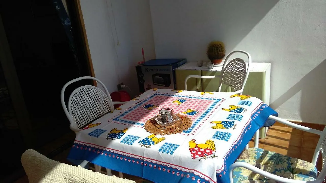 公寓 Ocean View Over Los Cristianos, Playa Las Vistas, Wifi