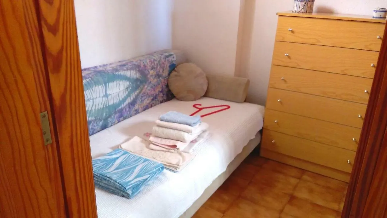 Ocean View Over Los Cristianos, Playa Las Vistas, Wifi Apartment Los Cristianos (Tenerife)