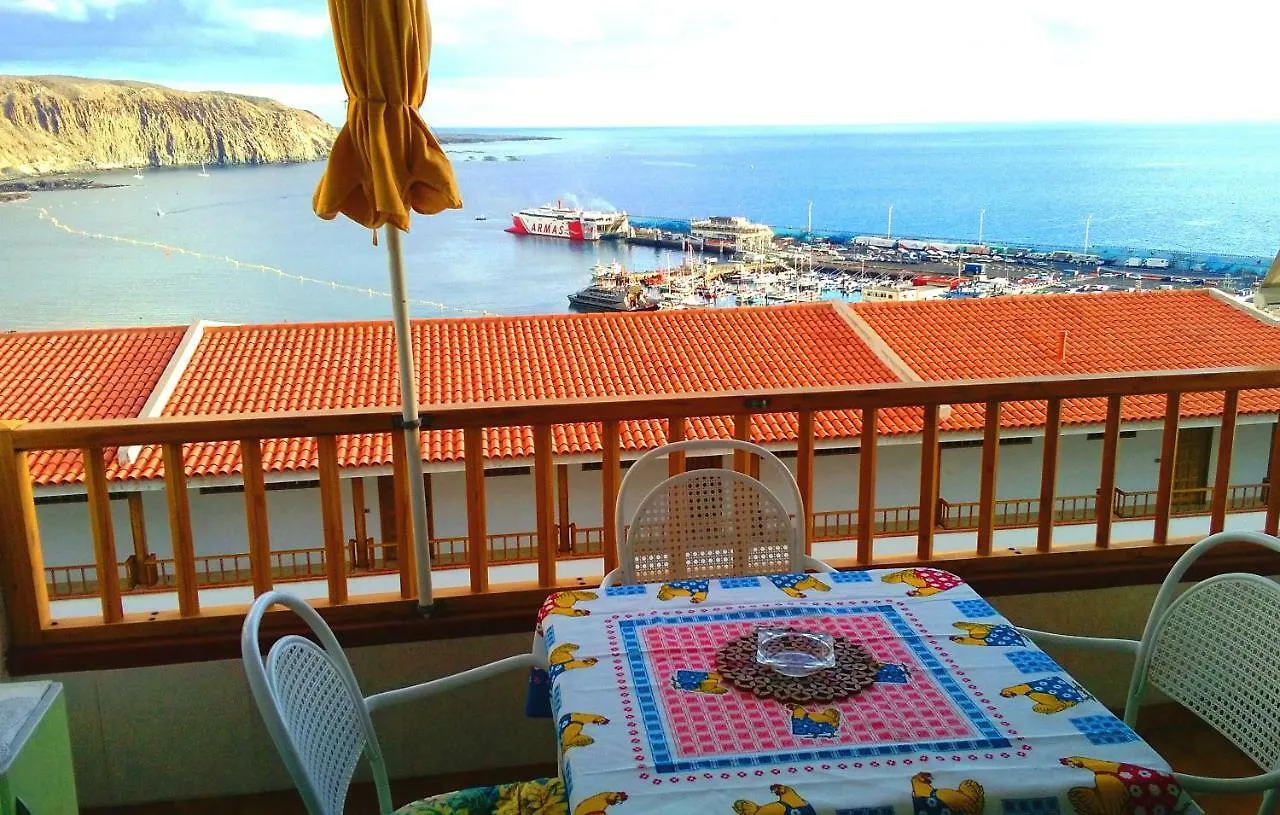 Ocean View Over Los Cristianos, Playa Las Vistas, Wifi
