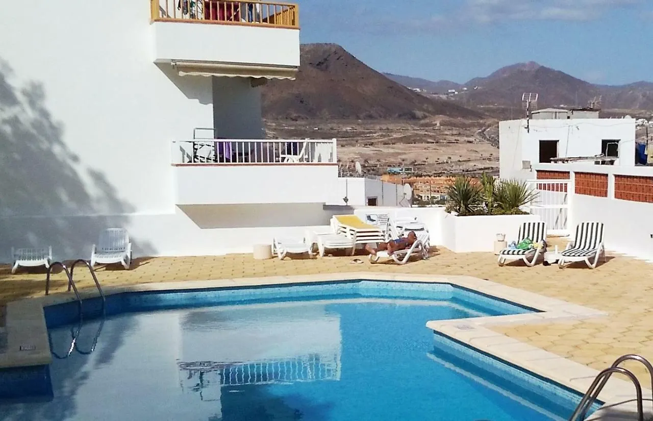 Ocean View Over Los Cristianos, Playa Las Vistas, Wifi Spain