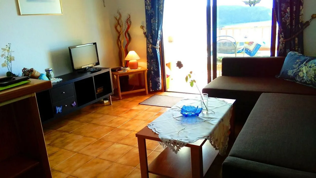 Apartment Ocean View Over Los Cristianos, Playa Las Vistas, Wifi Spain