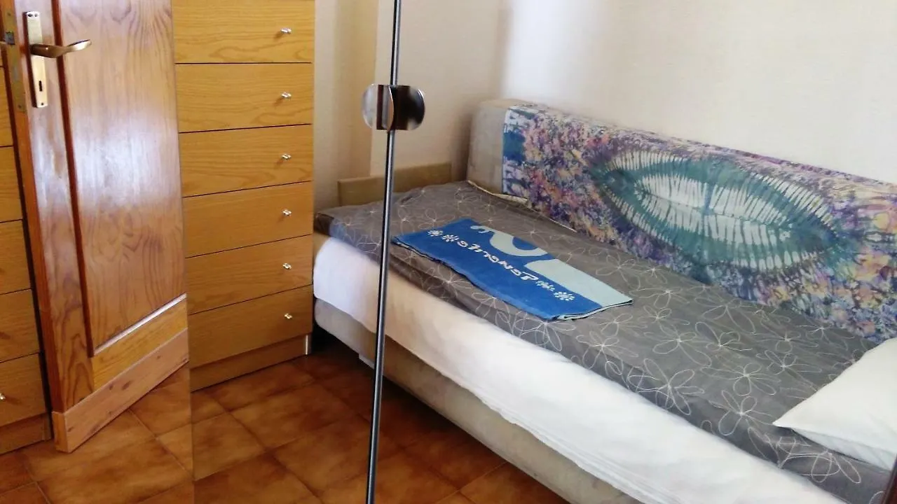 Apartment Ocean View Over Los Cristianos, Playa Las Vistas, Wifi Spain