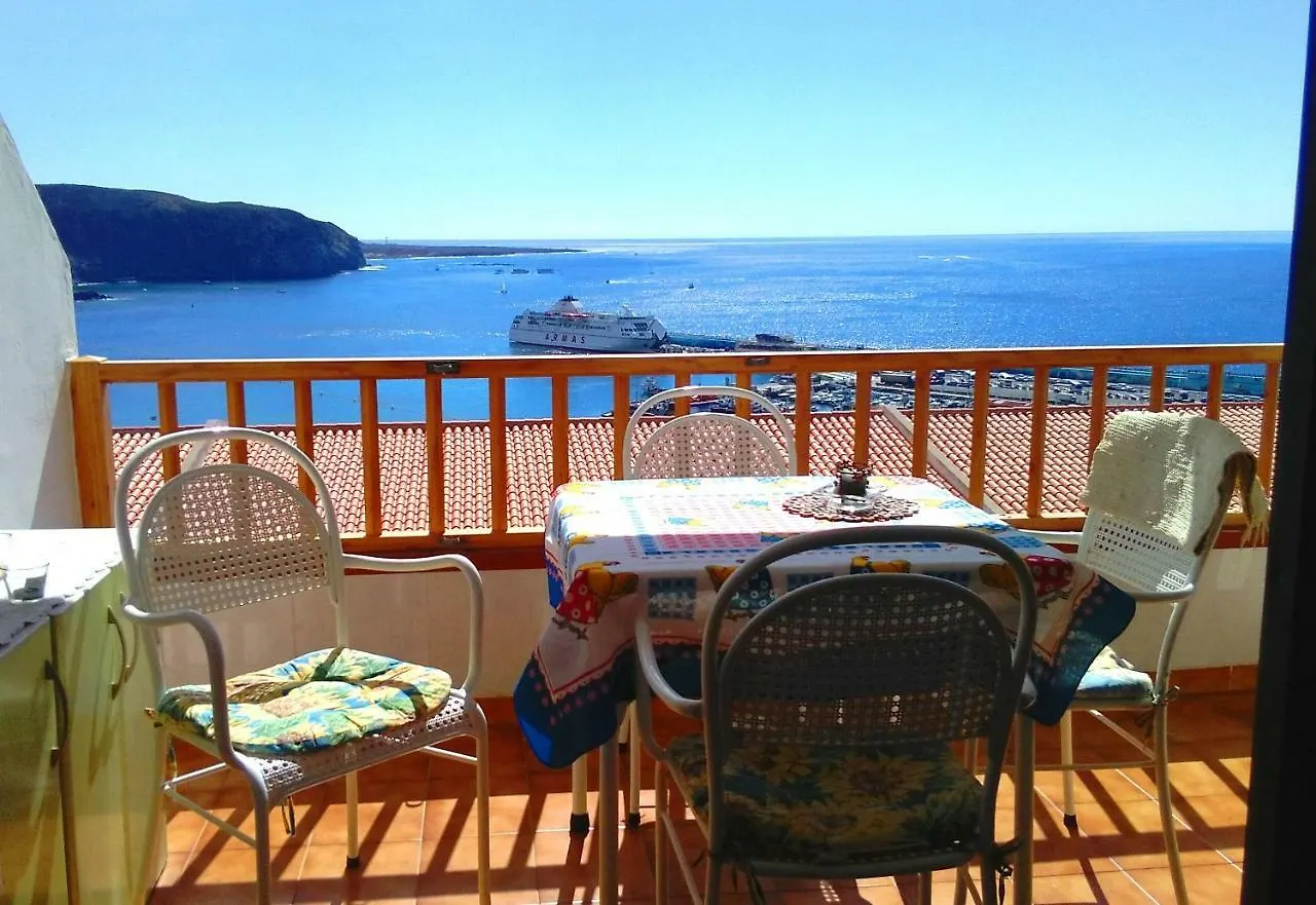 Ocean View Over Los Cristianos, Playa Las Vistas, Wifi 0*, Los Cristianos (Tenerife) Spain