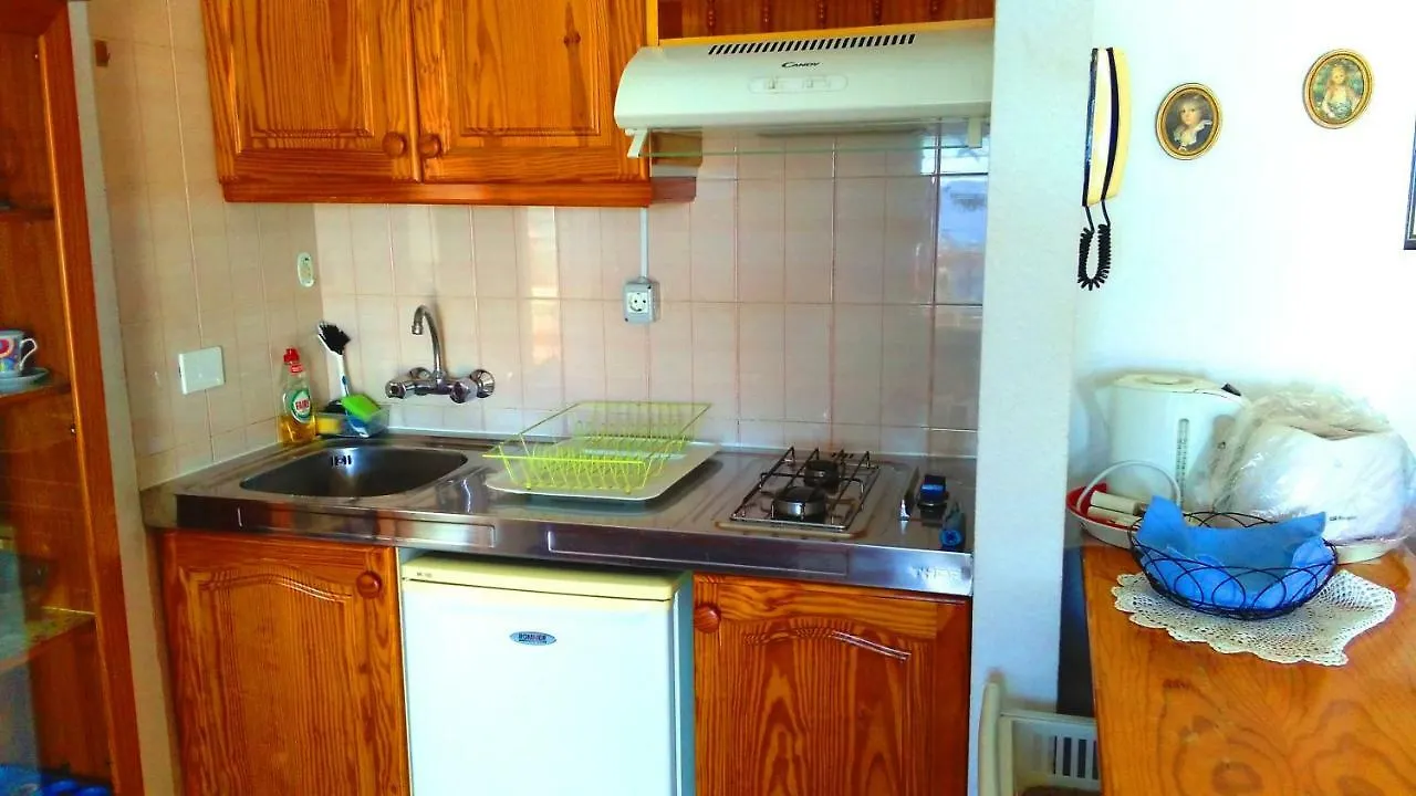 Appartement Ocean View Over Los Cristianos, Playa Las Vistas, Wifi Spanje
