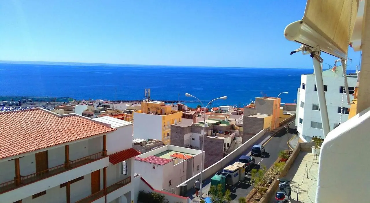 Ocean View Over Los Cristianos, Playa Las Vistas, Wifi 0*, Los Cristianos (Tenerife)