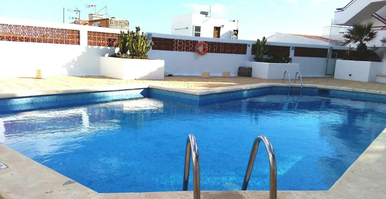 Ocean View Over Los Cristianos, Playa Las Vistas, Wifi 0*, Los Cristianos (Tenerife)